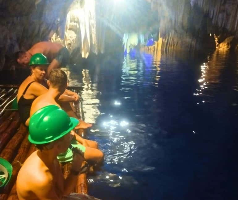 Coron: Siete Pecados & Pukaway Cave Private Tour - Morning pickup and the ride to Pukaway Cave