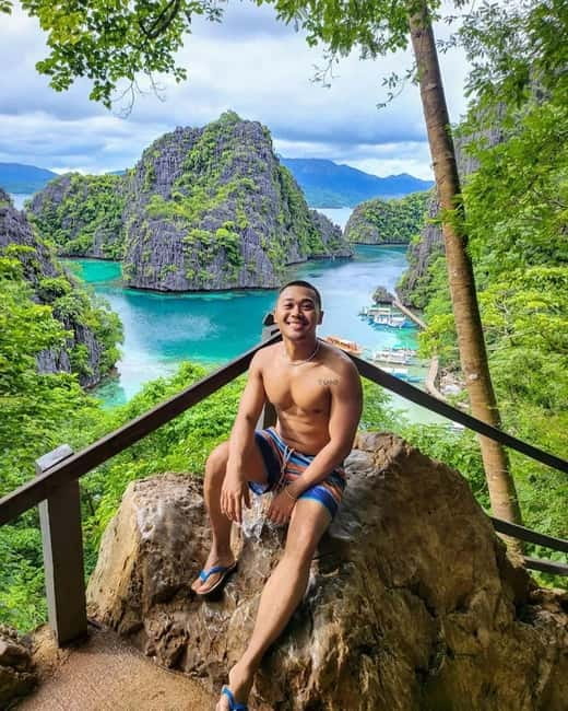 Coron: Super Ultimate 7 Destination with Lunch & Transfer - What the $45 price really buys you