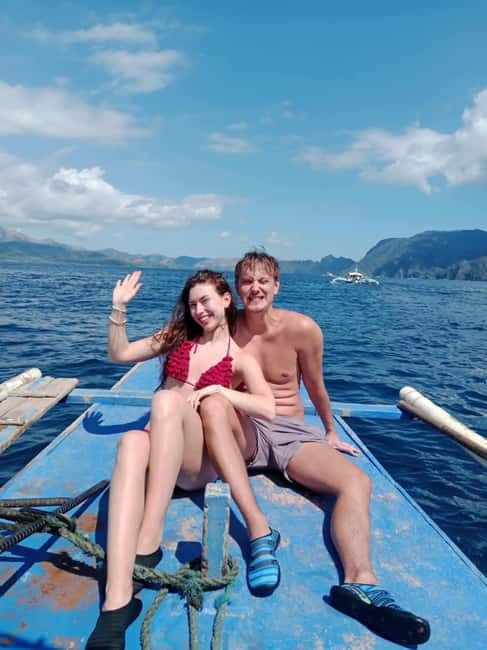 Coron: Super Ultimate 7 Destination with Lunch & Transfer - Kayangan Lake and its 360 steps