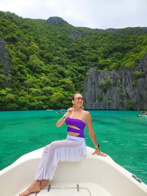 Coron: Super Ultimate 7 Destination with Lunch & Transfer - Starting with hotel pickup in Coron