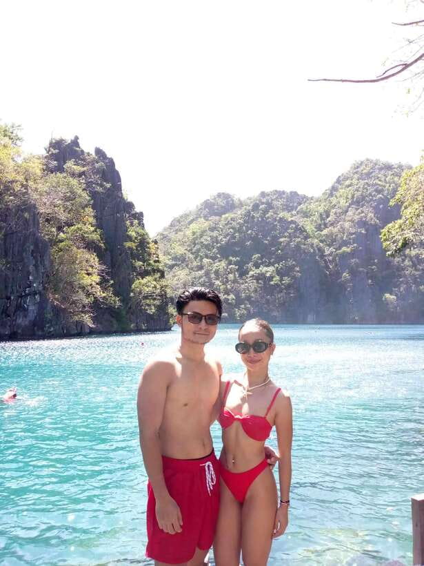 Coron: Super Ultimate Island-Hopping with Lunch & Transfers - Banul Beach brings lunch and a needed pause