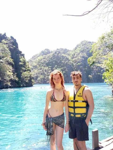 Coron: Super Ultimate Island-Hopping with Lunch & Transfers - What the boat day feels like