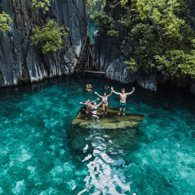 Coron: Super Ultimate Island-Hopping with Lunch & Transfers - What to pack and what to expect