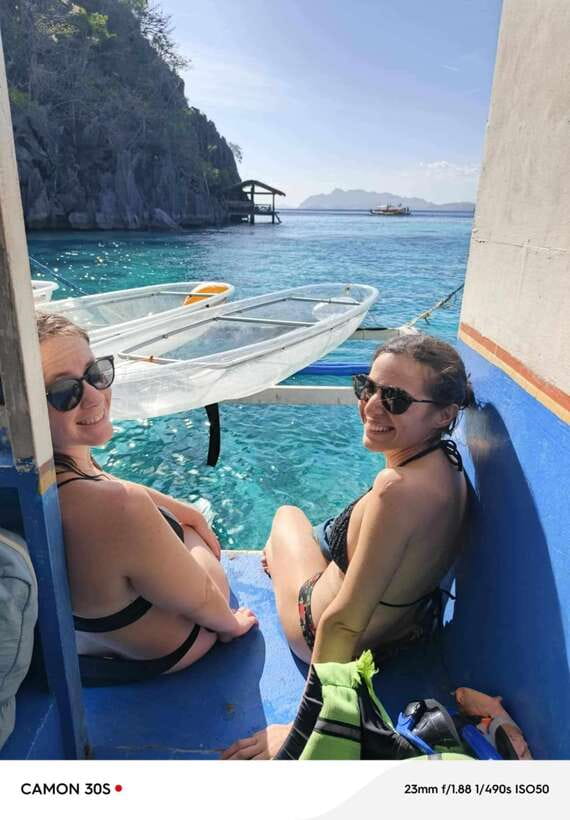 Coron: Super Ultimate Island-Hopping with Lunch & Transfers - Kayangan Lake begins with a climb