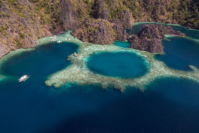 Coron Super Ultimate Tour (Private) - Kayangan Lake: the photogenic first stop