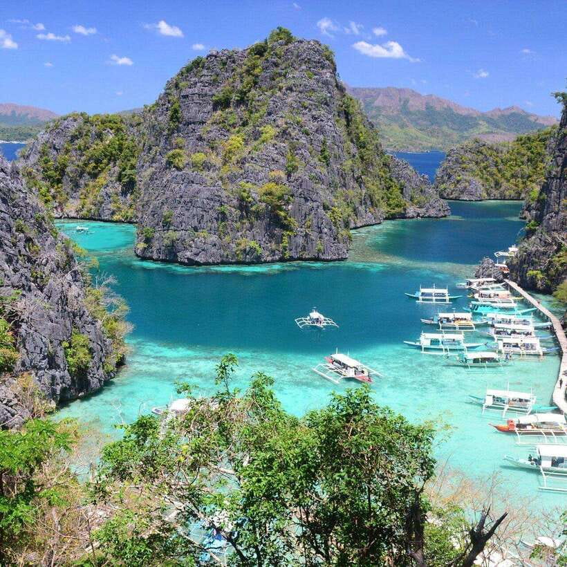 Coron | Super Ultimate Tour - Kayangan Lake, the day’s main reward