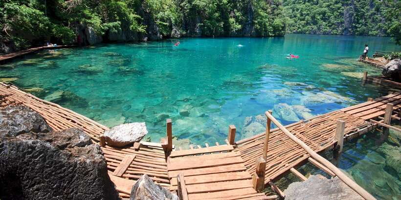 Coron Tour A: Kayangan Lake & Quin Reef Tour with Lunch - Who will get the most from this tour