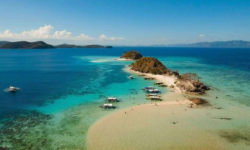Coron Town: Coron Island Escapade Private Tour with Lunch - Malcapuya Island and its picture-book beach