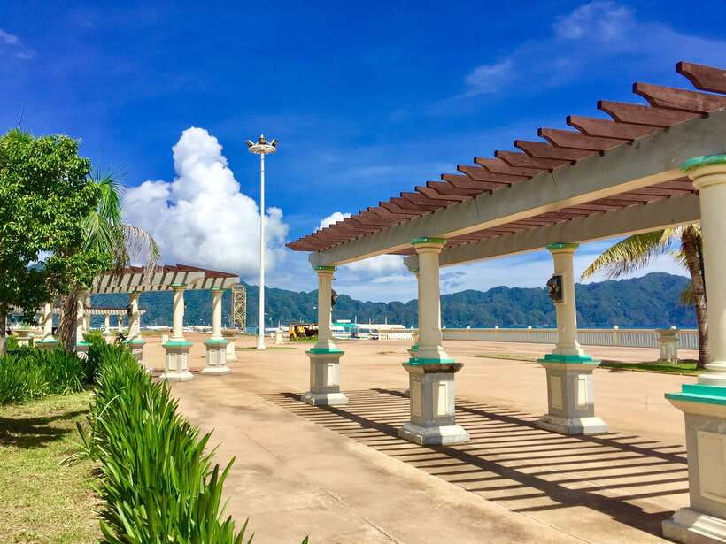 Coron Town Tour: Maquinit Hot Spring - A compact way to see Coron beyond the beaches