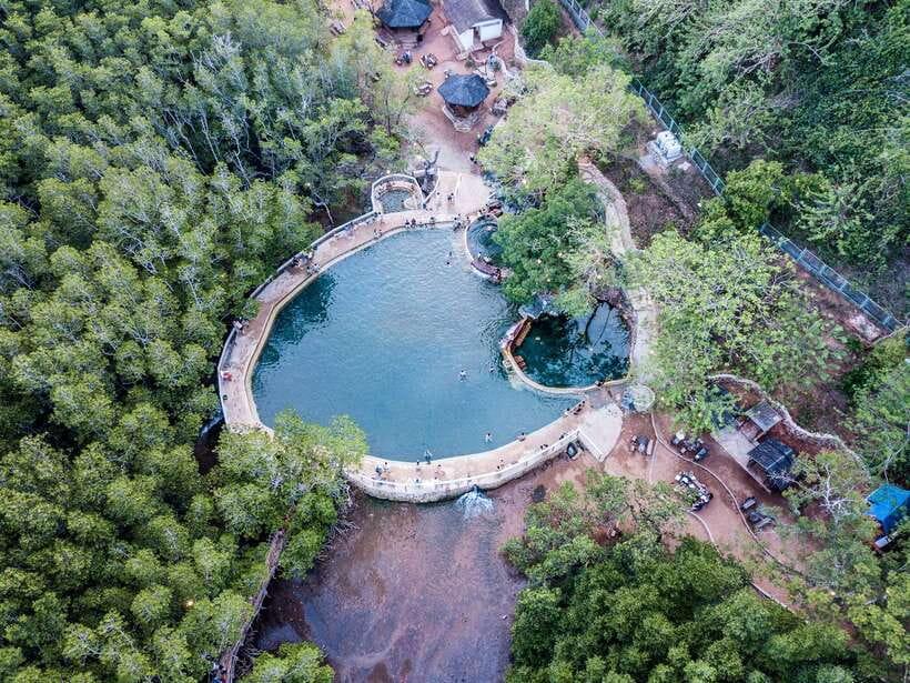 Coron Town Tour: Maquinit Hot Spring - Should you book it?