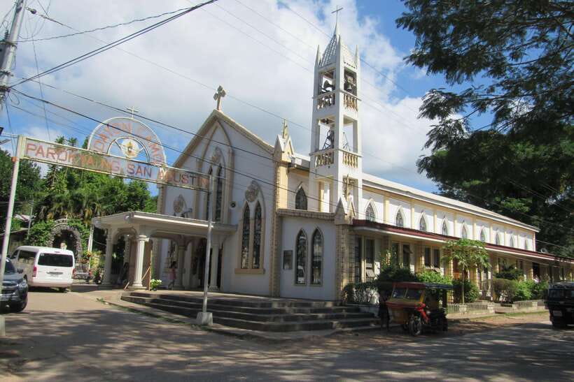 Coron Town Tour: Maquinit Hotspring & Mt. Tapyas Trekking - What this Coron afternoon is really about