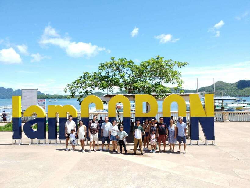 Coron Town Tour: Maquinit Hotspring & Mt. Tapyas Trekking - Cashew House and the Coron Town Plaza