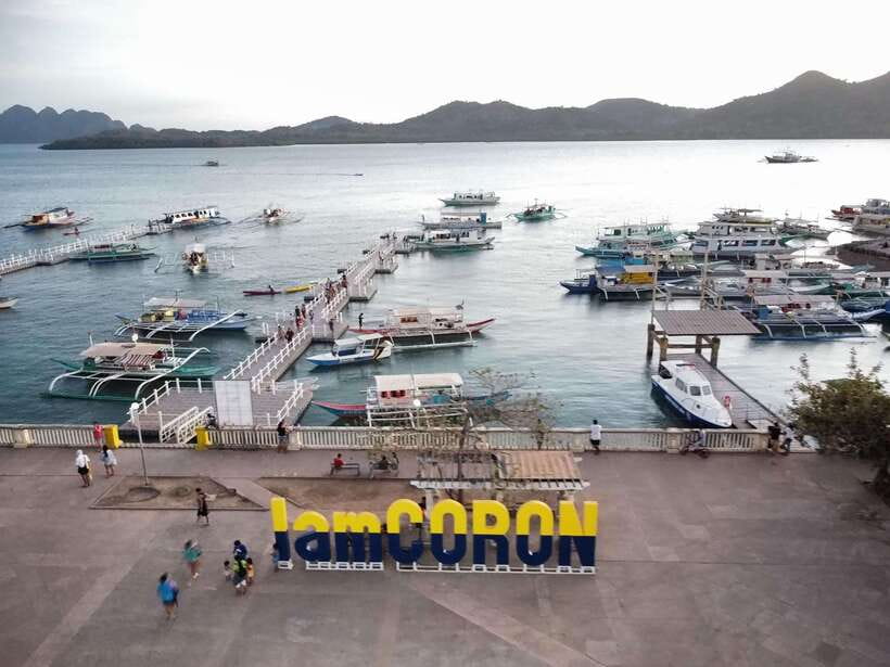 Coron Town Tour: Maquinit Hotspring & Mt. Tapyas Trekking - Group size, timing, and the practical tradeoffs