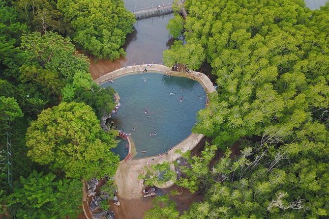 Coron Town Tour with Maquinit Hot Spring - Maquinit Hot Spring: the tour’s unusual first stop