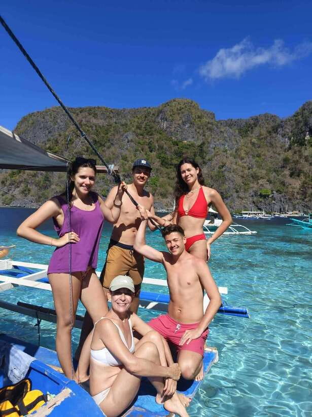 Coron Ultimate Tour: 7 Destinations with Lunch & Transfers - Coral Garden and Quin Reef, the best water time