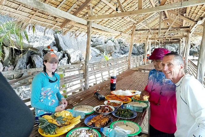 Coron Ultimate Tour - Full Day Group Tour w/ Lunch - A full day built around Coron’s famous sights