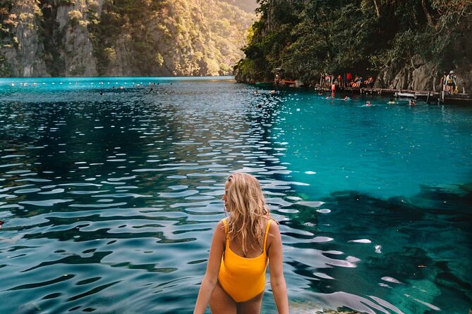 Coron Ultimate Tour - Full Day Group Tour w/ Lunch - Coral Garden requires your own snorkeling plan