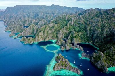 Coron Ultimate Tour – Full Day Group Tour w/ Lunch