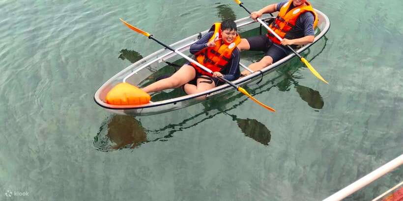 Coron: Watersports Experience - Safety rules that affect your decision