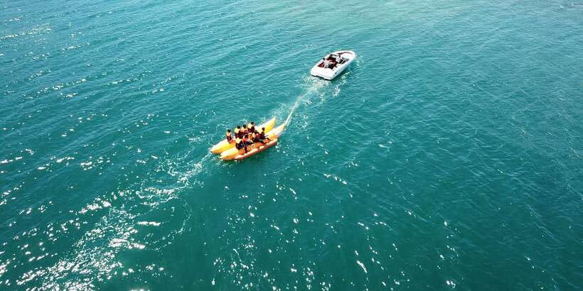 Coron: Watersports Experience - The real value of $32