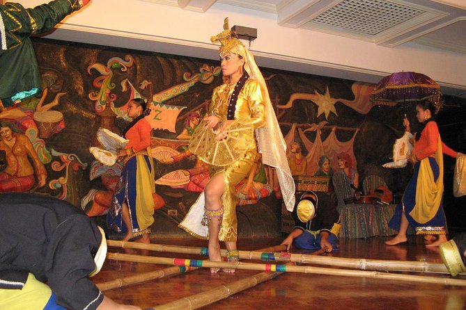 Cultural Dinner and Show in Manila - Key points at a glance