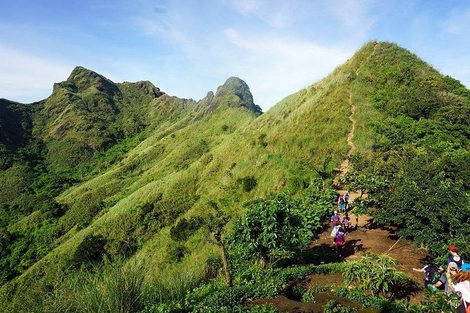 Day Hike Mt. Batulao 811 meters with transfers from Manila** 2024 - Why Mt. Batulao makes a good Manila day trip