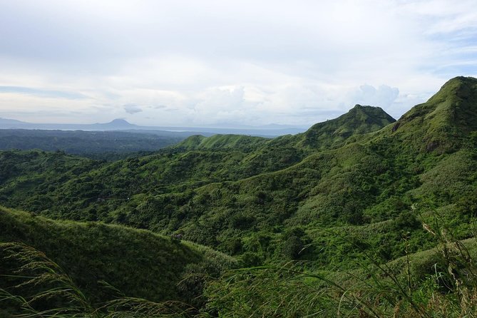 Day Hike Mt. Batulao 811 meters with transfers from Manila** 2024 - The five-hour trail to the 811-meter summit