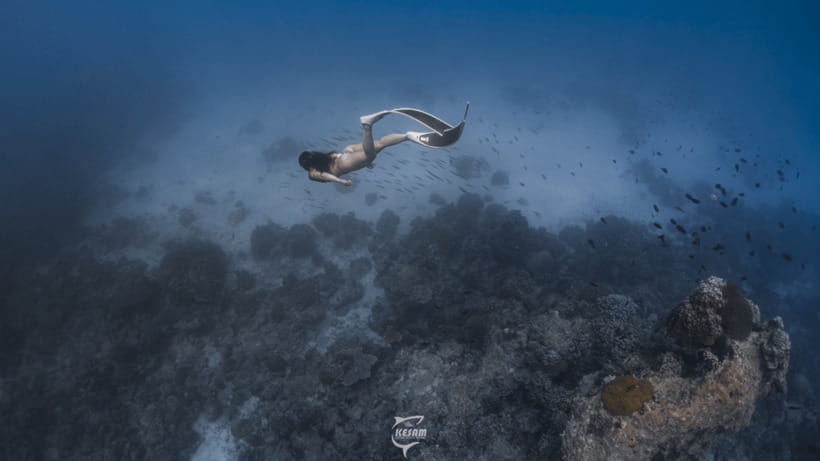 Discover Freediving in Boracay - What the two-hour session is really like