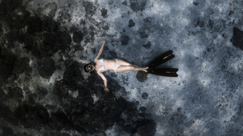 Discover Freediving in Boracay - The briefing and crash course