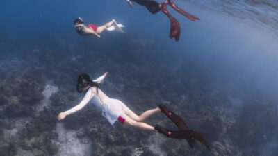 Discover Freediving in Boracay