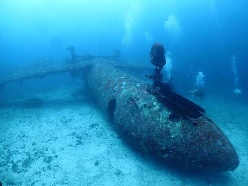 Discover Scuba Diving in Boracay - The equipment and practice session
