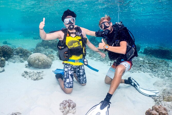 Discover Scuba diving in El Nido - Starting with skills, not confidence