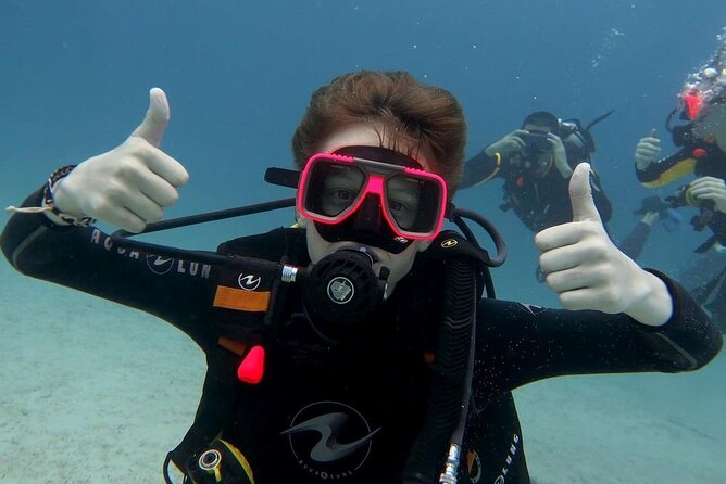 Discover Scuba diving in El Nido - The required orientation before the water