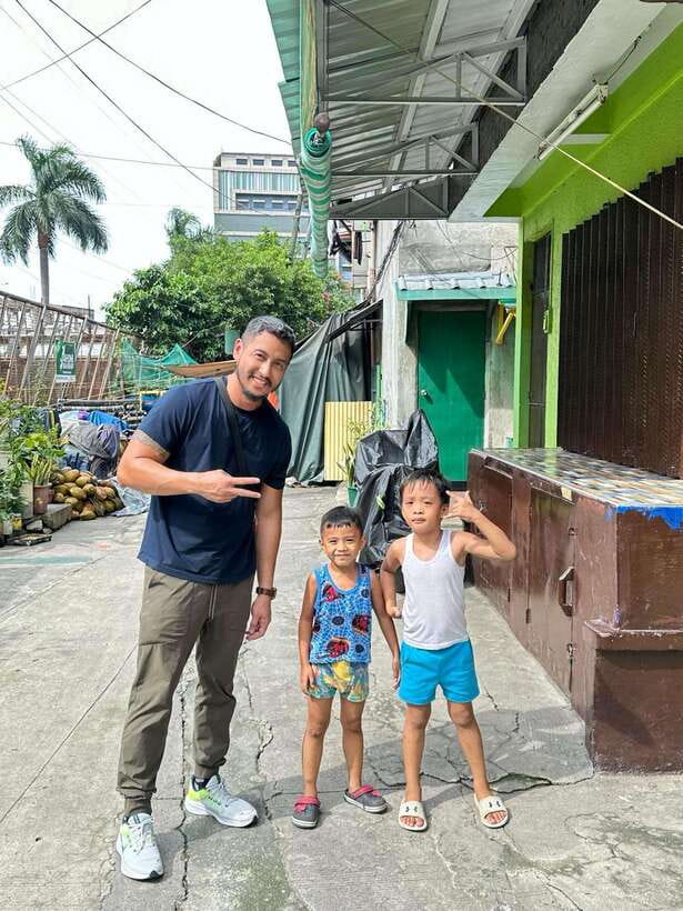 Discover the Real Manila with a Local Guide - Street food and Filipino flavors