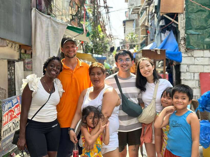 Discover the Real Manila with a Local Guide - Stories beyond the usual tourist route