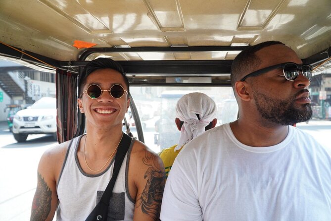 Discover the Real Manila with Tuktuk and Jeepney - What to expect at the Old Manila Tondo market