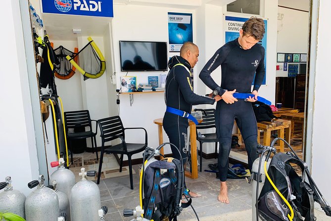 DiveGurus - Open Water Diver Course SSI/PADI - Why this three-day course works for first-time scuba students