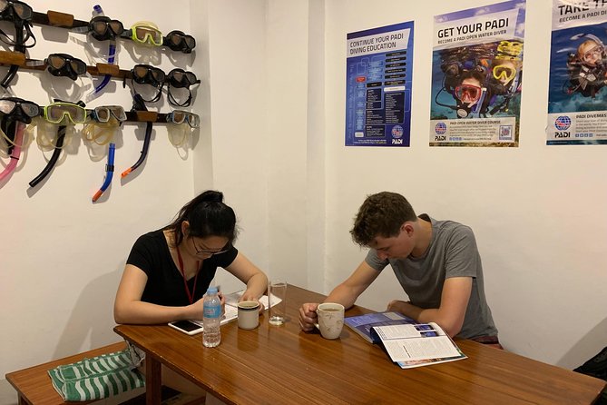 DiveGurus - Open Water Diver Course SSI/PADI - Four boat sessions take your skills into open water
