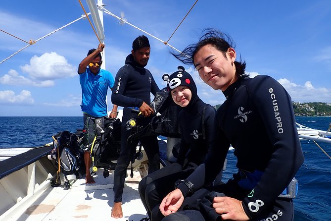 DiveGurus - Open Water Diver Course SSI/PADI - The instructors are a major part of the value