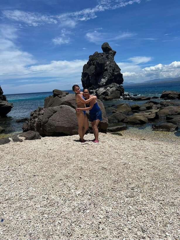 Dumaguete Apo Island Snorkel with turtle Tour - Your first look at Apo Island