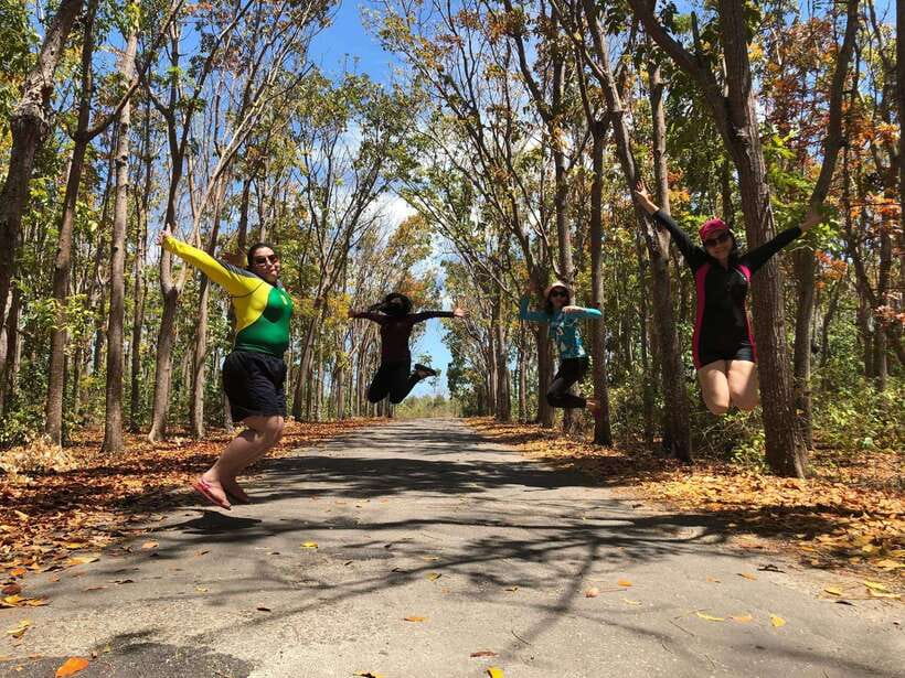 Dumaguete: Siquijor Island & Cambugahay Falls Private Tour - The pace, comfort, and practical limits
