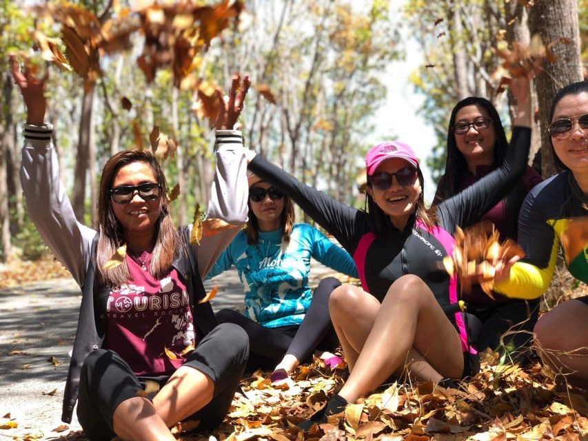 Dumaguete: Siquijor Island & Cambugahay Falls Private Tour - What the $223 group price really covers