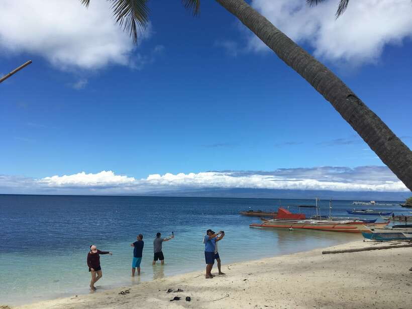 Dumaguete: Siquijor Island & Cambugahay Falls Private Tour - Starting at EROS Building and crossing from Dumaguete