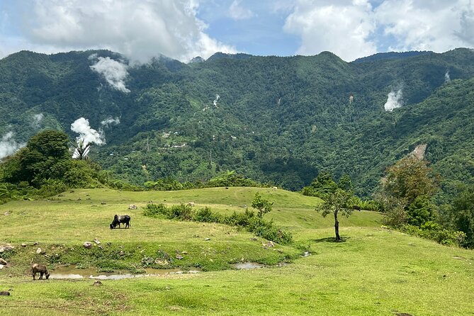 Dumaguete Tours in English - Pulangbato Falls and the volcanic side of Negros