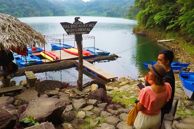 Dumaguete: Twin Lakes Balinsasayao nature adventure and city tour - Leaving Dumaguete for Balinsasayao’s cool forest