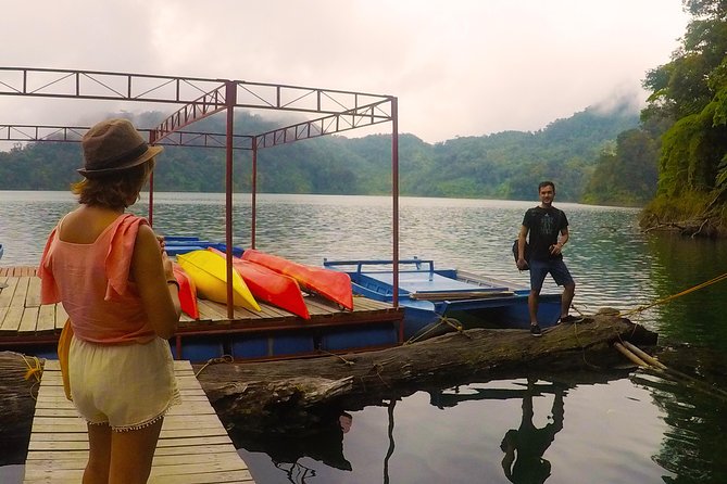 Dumaguete: Twin Lakes Balinsasayao nature adventure and city tour - Rain, cool air, and what to pack