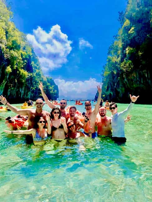 El Nido: Big Lagoon Kayaking & Island Adventure - Why Tour A packs so much into six hours