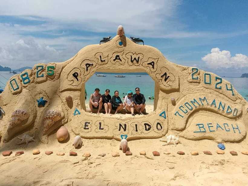 El Nido: Big Lagoon Kayaking & Island Adventure - Crowds and timing shape the day