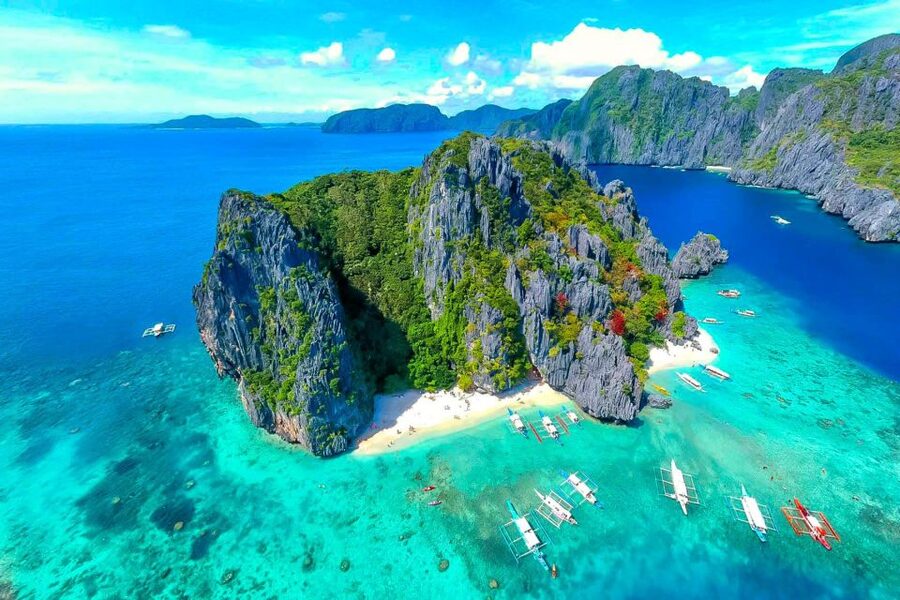 El Nido Day Tour - What this El Nido day trip is really like