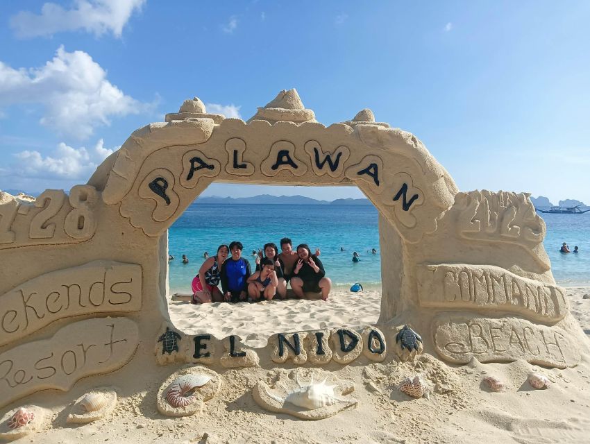 El Nido Day Tour - The road to El Nido: the part to inspect closely
